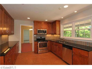 Kitchen.