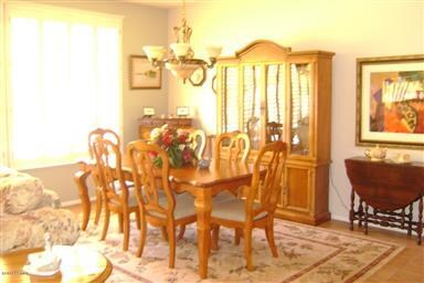 Formal dining Room - Shsutters
