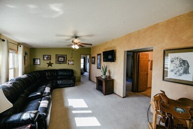 Upstairs Living Room