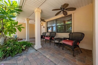 Front porch