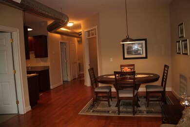 Comfortable, with high ceilings and a fabulous layout.