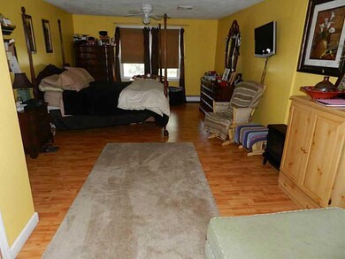 Master Bedroom.