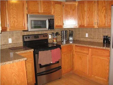 Kitchen, View 2
