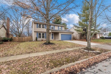 8421 Bridletree Way