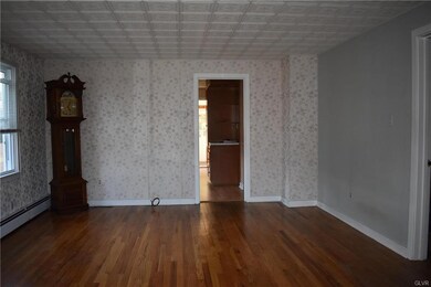 Living room.
