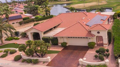 A truly beautiful home