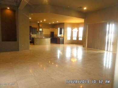Great Room Open to Dining Area/Kitchen