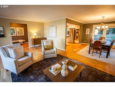 Living Room/Dining Room