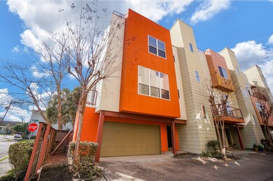 228 Willard St unit A, Houston, TX 77006 - photo 2