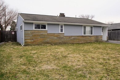 3537 Eakin Rd. Exterior Front