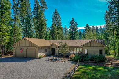 Large Driveway