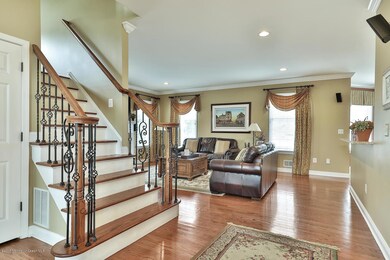 Stairs