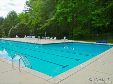 Jr. Olympic heated pool