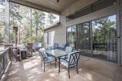 Covered Deck