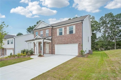 442 Silverleaf Trail, Bethlehem, GA 30620 - photo 2