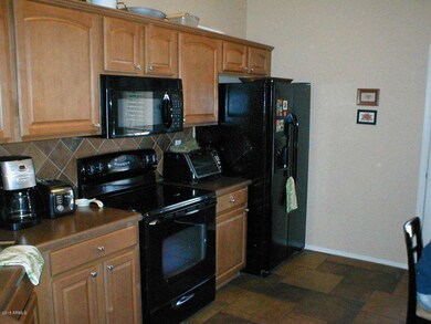 Black Matching Appliances