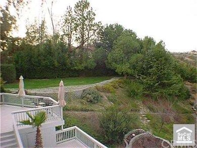 From one of the decks toward the yard