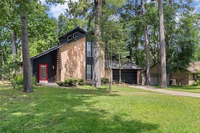 Experience modern charm in a serene, park-like set