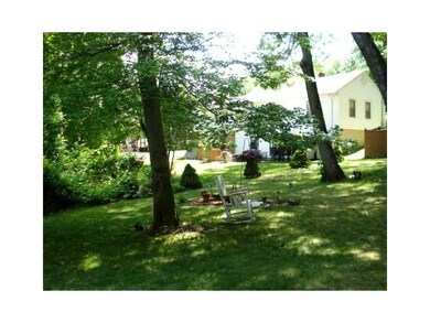 Yard/Garden.