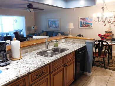 Kitchen Open To Dining And Great Room
