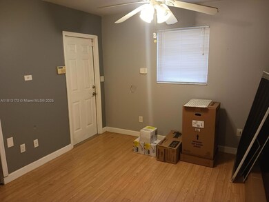 Room to entrance