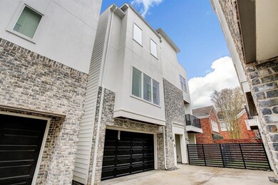 Exterior of Unit B