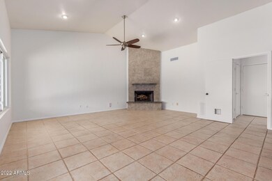 ROMANIC FIREPLACE