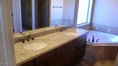 DUAL SINKS IN MASTER BATH