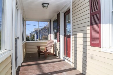 Screened Porch