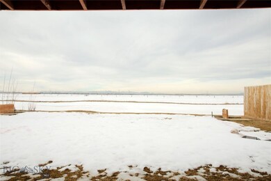 Back Yard View