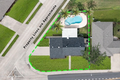 Drone Property Lines