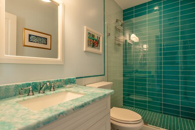 Hallway Bath