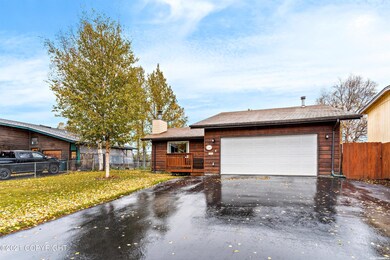 7151 Chad St, Anchorage, AK 99518 - photo 3