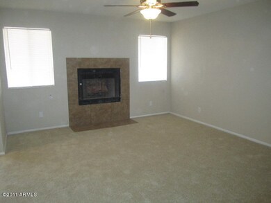 FAMILY ROOM WITH ELECTRIC FIREPLACE