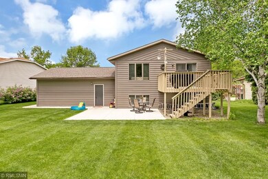 02 Enjoy the large deck and patio
