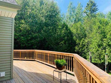Wrap-A-Round Deck