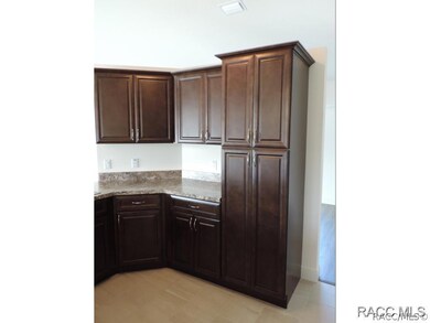 Kitchen Pantry & Cabinets