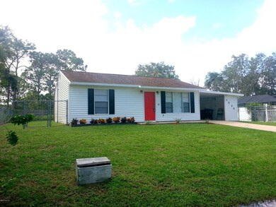 Updated Exterior