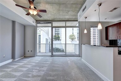 44 Peachtree Place NE unit 828, Atlanta, GA 30309 - photo 5