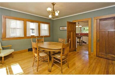 Dining Room.