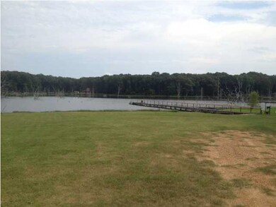 Community boat ramp and pier