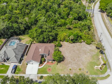 Aerial View Looking West
