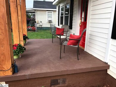 Huge Front Porch