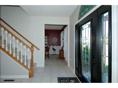 Entry/Foyer. An inviting entry!