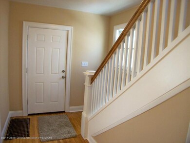 1314 Boston Entry from Half Bath