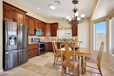 Updated Kitchen