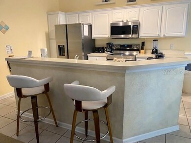 Breakfast Bar