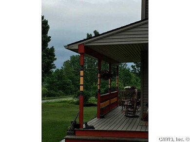 Porch - Open.