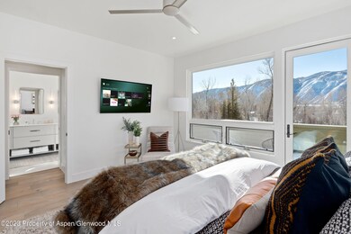 Primary Bedroom with River Views