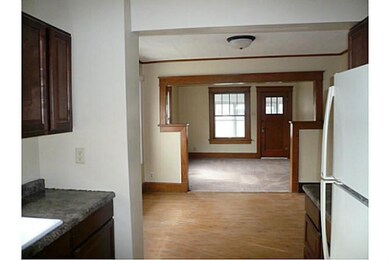 1st Floor Plan.